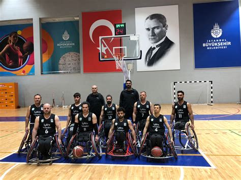 Vakıflar Tekerlekli Sandalye Basketbol Takımı İtalyaya gitti – BRTK